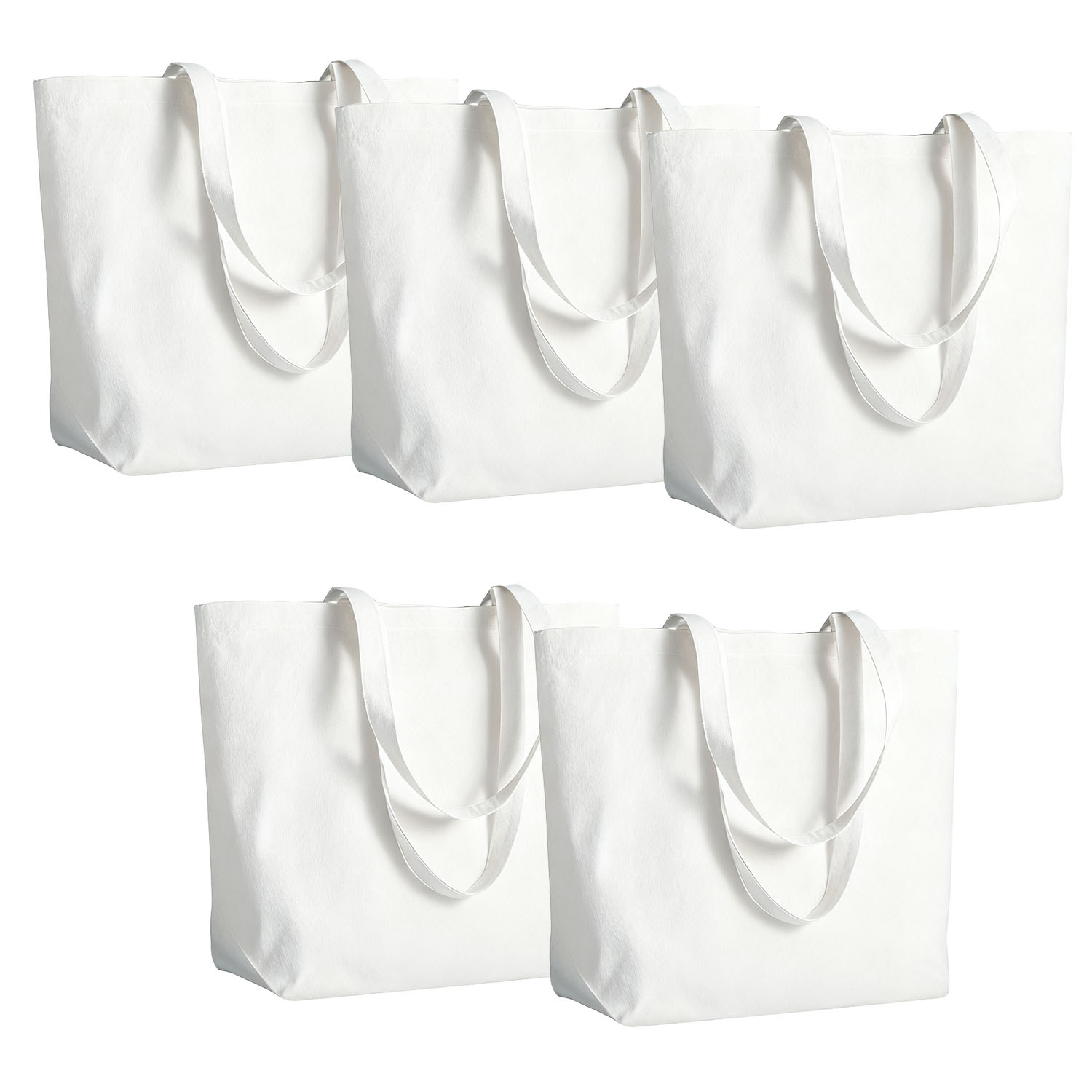 Tote Bag Sublimation - Sacs fourre-tout en toile par sublimation