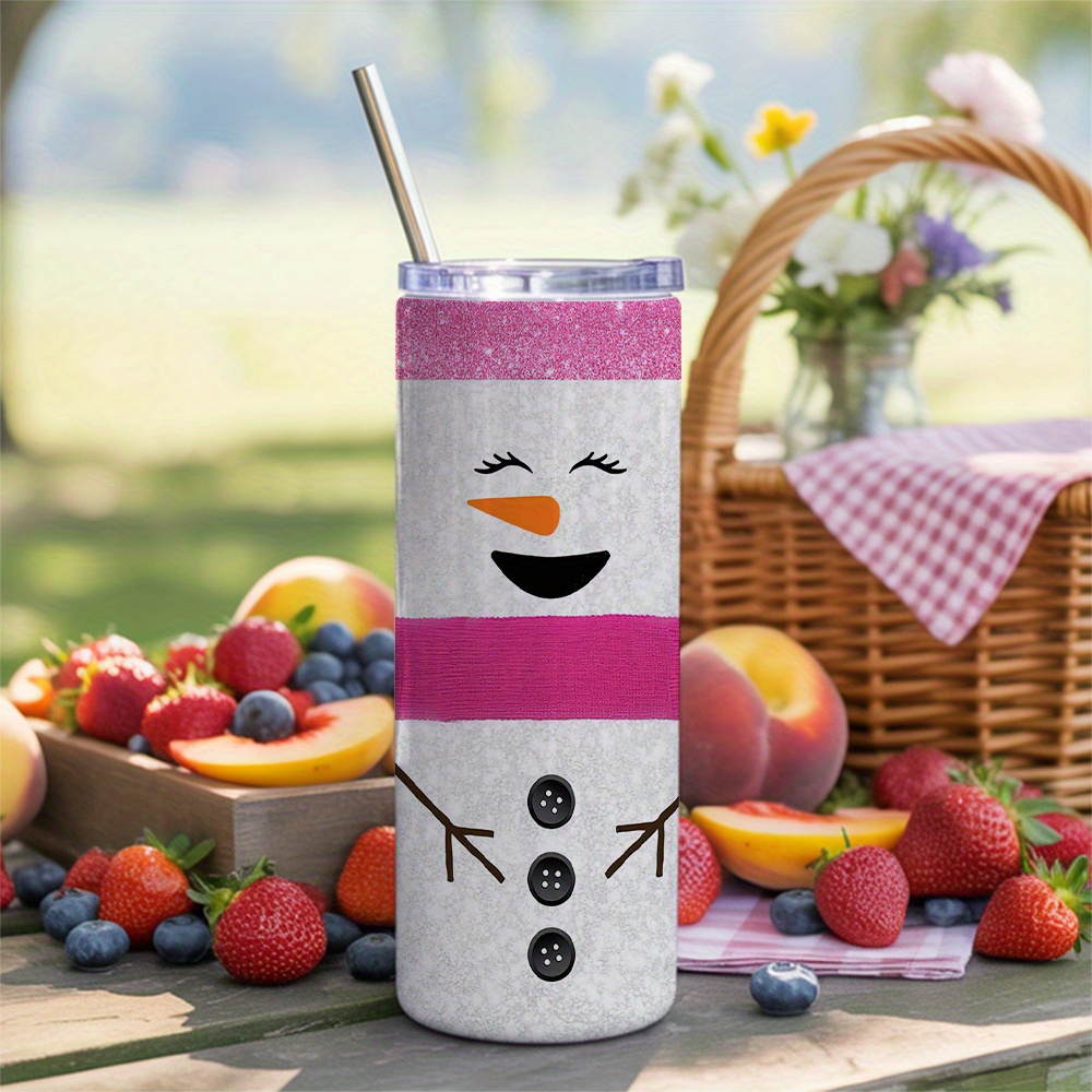 1 pièce Grande Tasse Thermique - Tumbler 20Oz White avis et prix