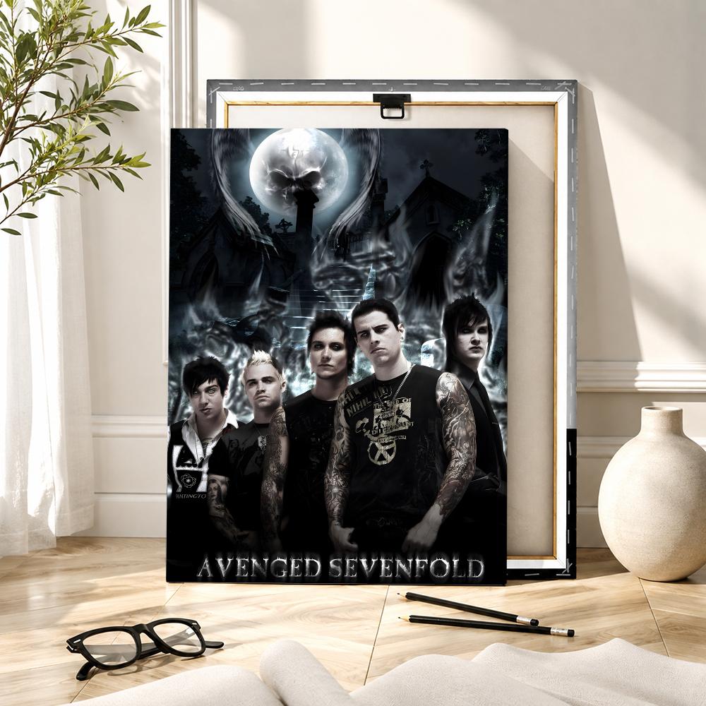 Tableau mural sur toile HD ave - Canvas Wrap Ready avis et prix