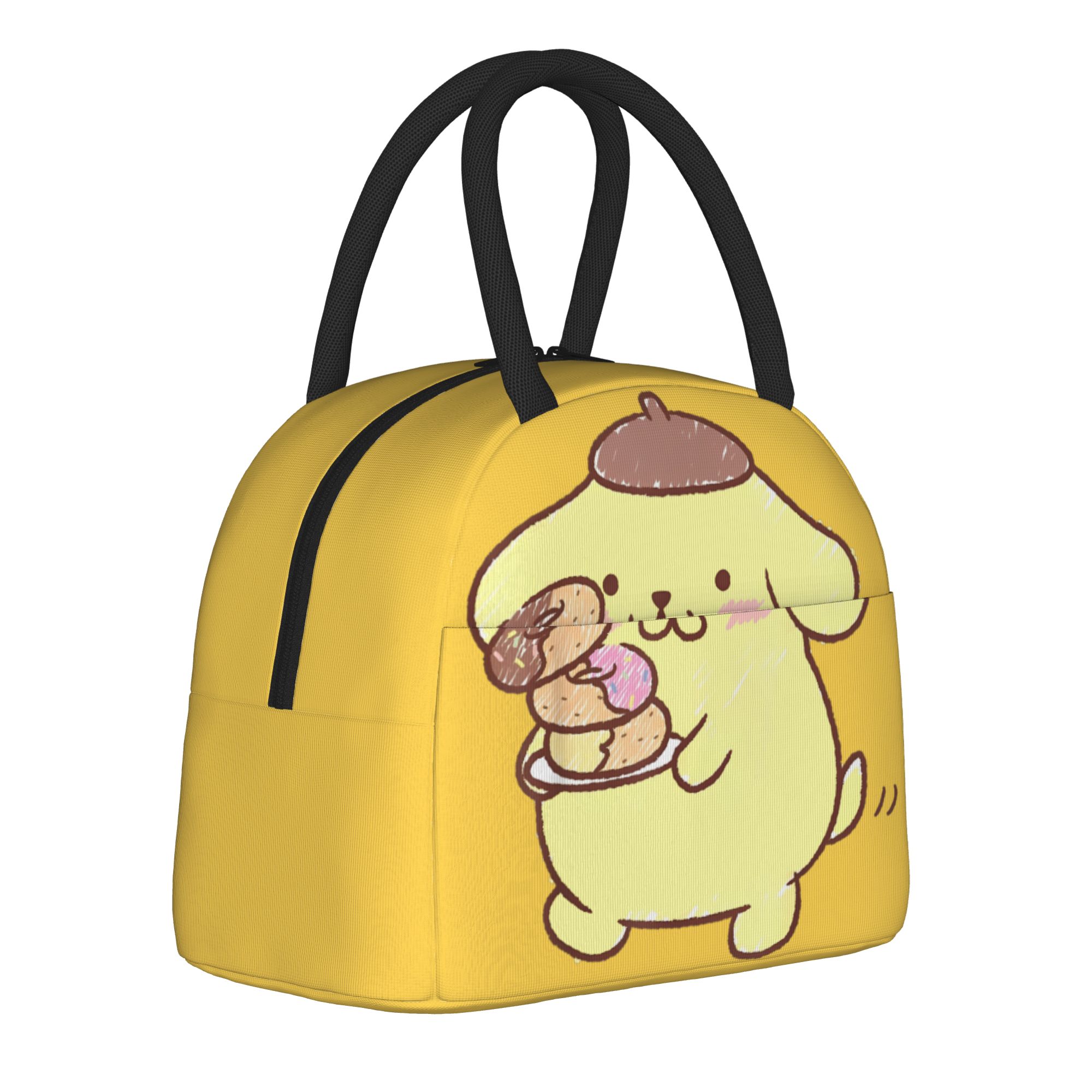 Pompompurin Donuts Sacs à déje - Tote Bag Sublimation avis et prix