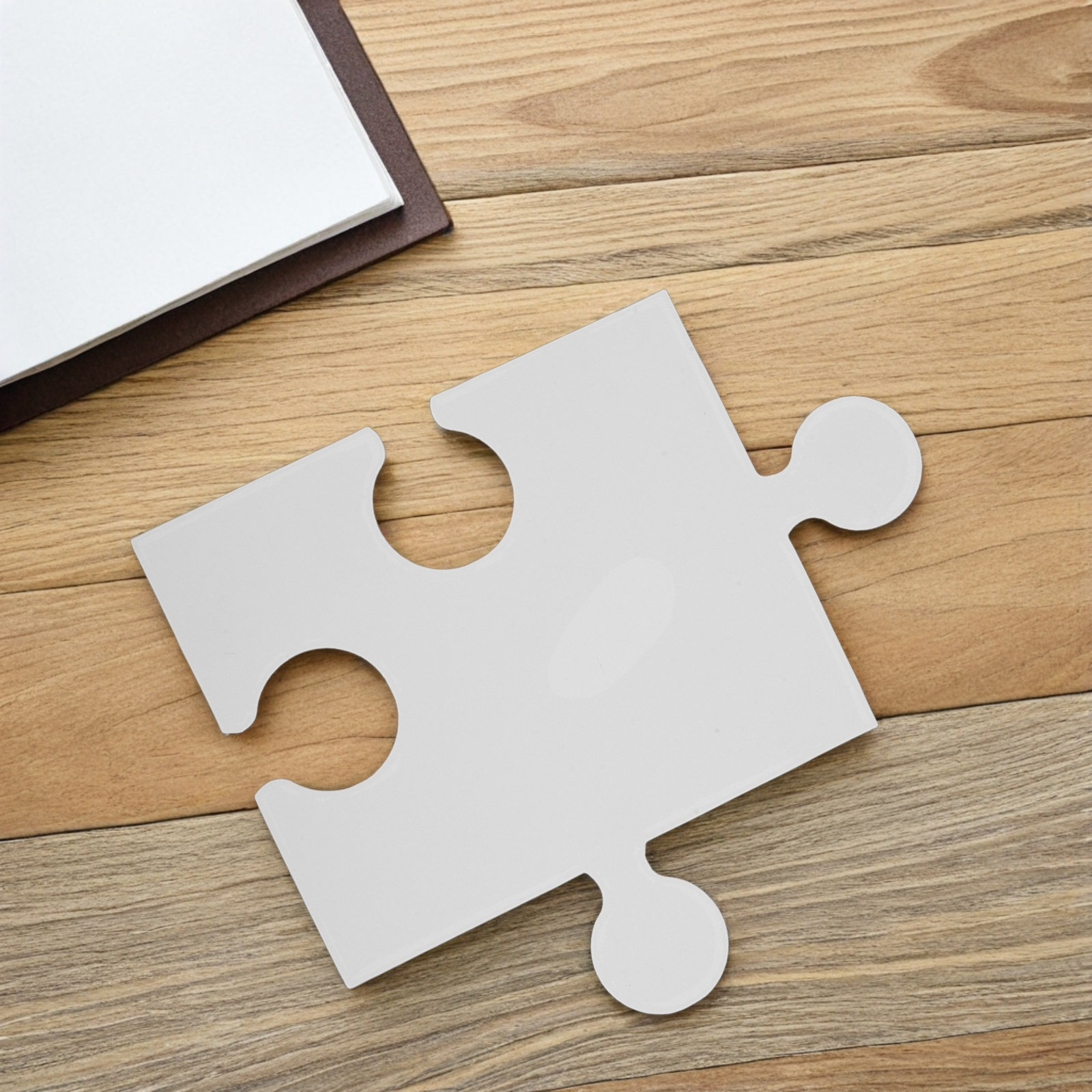 60 pièces de grands puzzles vi - Puzzle Blank White avis et prix