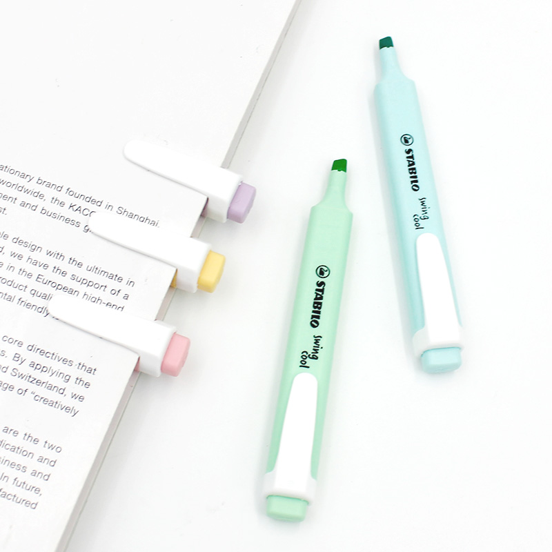 STABILO-Surligneur 275 Macaron - Stabilo Marker Swing Cool avis et prix