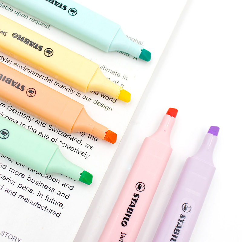 STABILO-Surligneur 275 Macaron - Stabilo Marker Swing Cool avis et prix