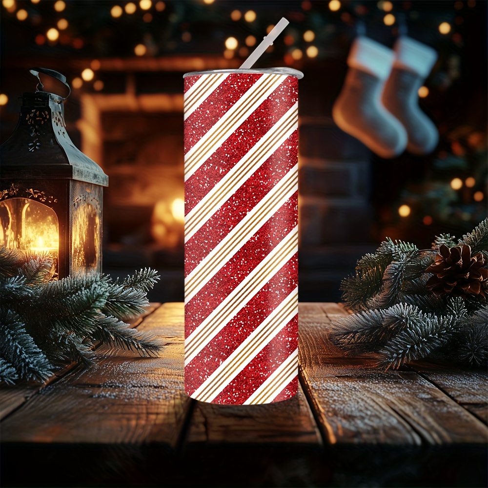 1 bouteille d'eau de Noël de 2 - Tumbler 20Oz White avis et prix
