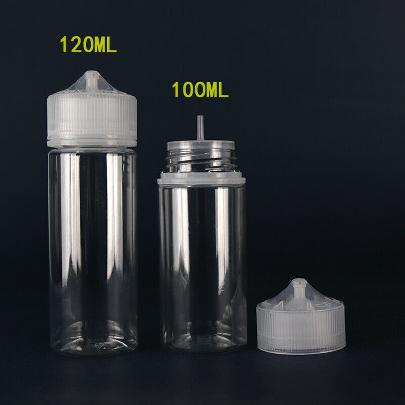 5 pièces 30 ml/60 ml/100 ml/12 - Water Bottle Blank avis et prix
