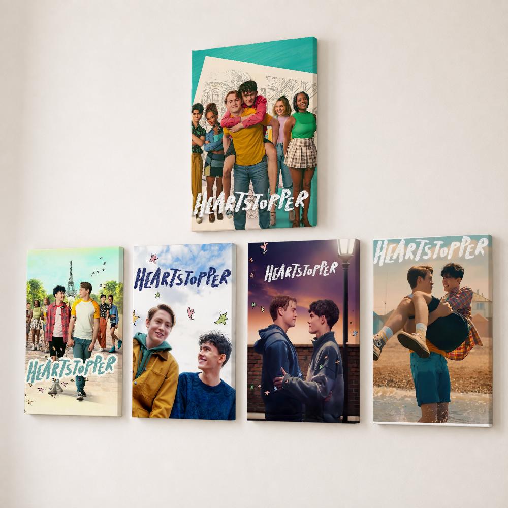Tableau mural sur toile HD H-H - Canvas Wrap Ready avis et prix