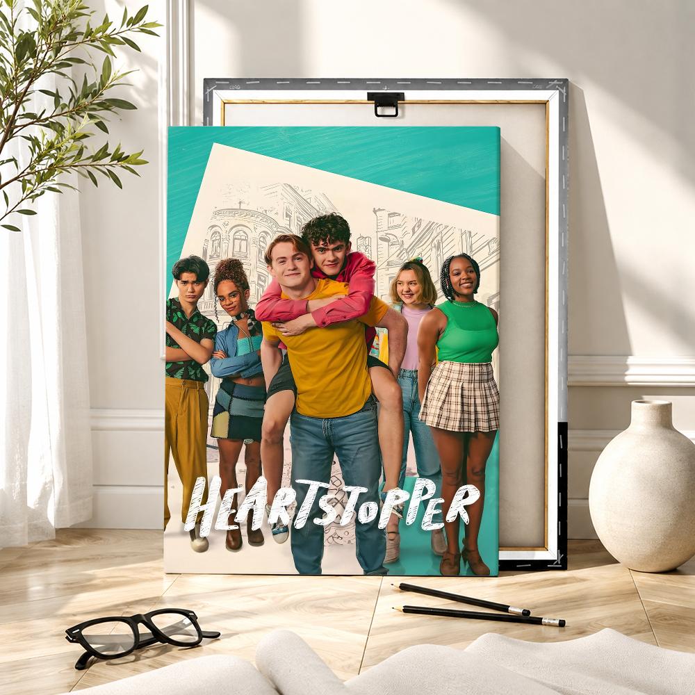 Tableau mural sur toile HD H-H - Canvas Wrap Ready avis et prix