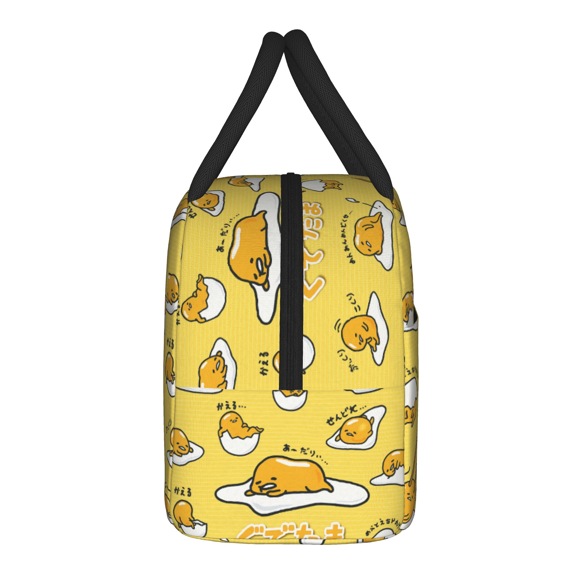Sac à déjeuner isotherme Gudet - Tote Bag Sublimation avis et prix