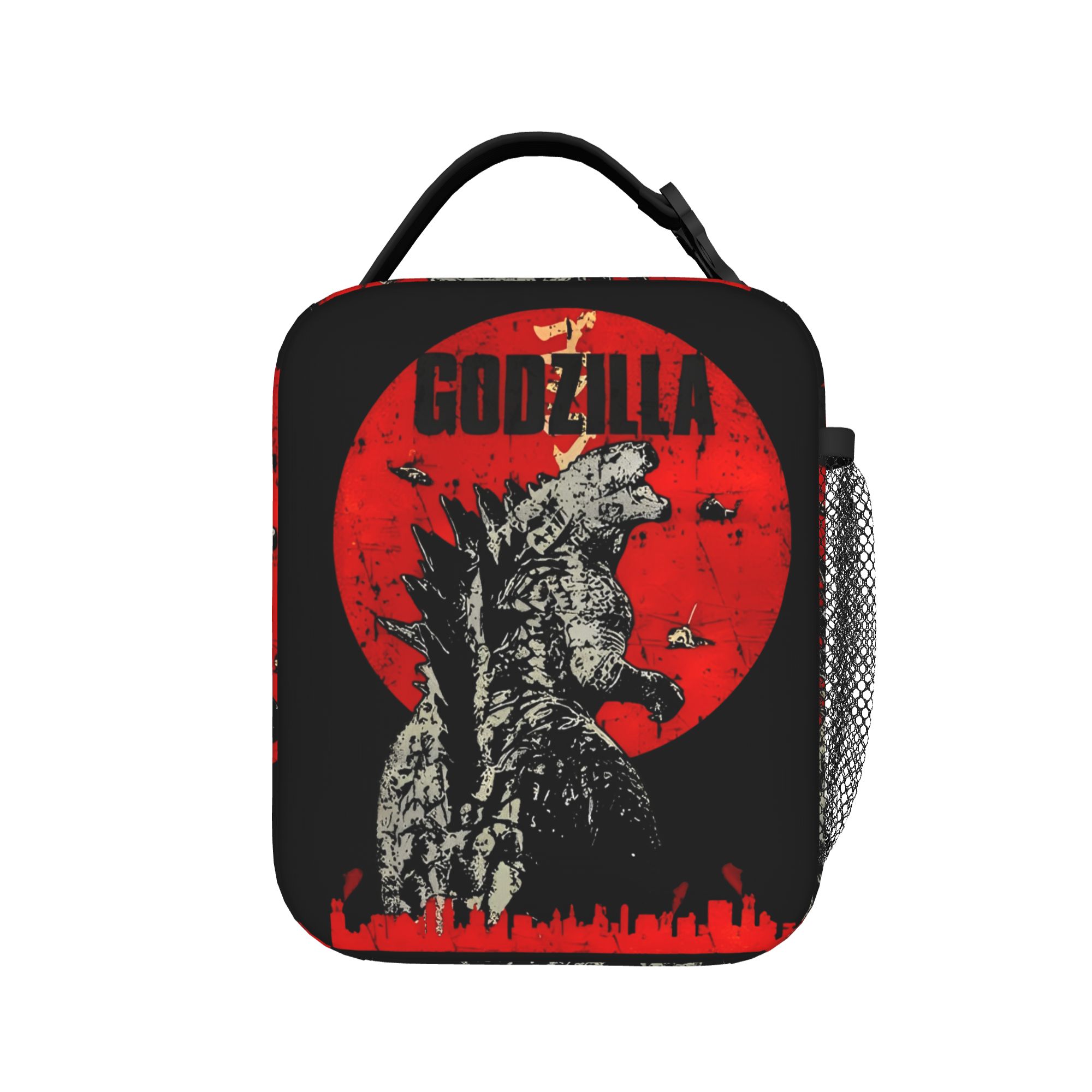 Sac à déjeuner isotherme Godzi - Tote Bag Sublimation avis et prix