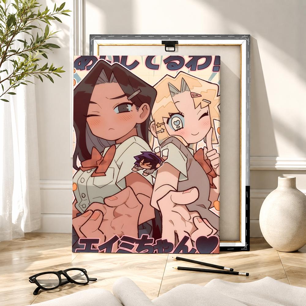 Tableau mural sur toile HD Ani - Canvas Wrap Ready avis et prix